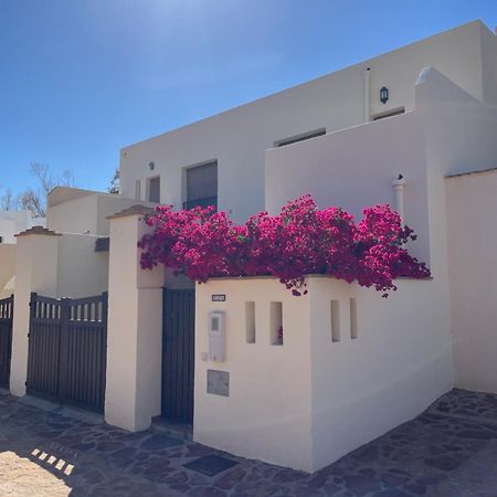 Casa Con Piscina En San Jose Sotillo Bagian luar foto