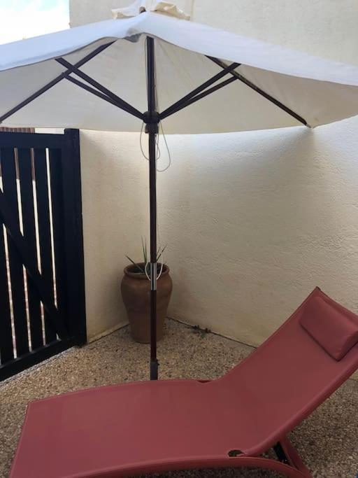 Casa Con Piscina En San Jose Sotillo Bagian luar foto