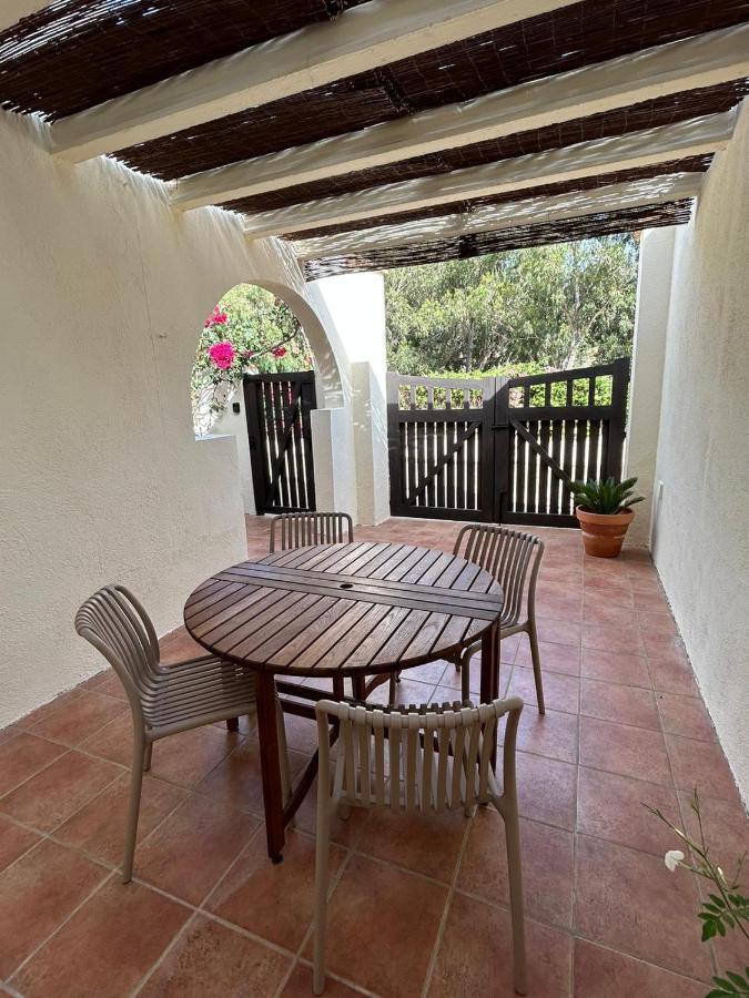Casa Con Piscina En San Jose Sotillo Bagian luar foto